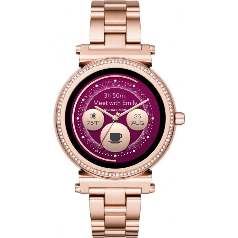 Michael Kors Access MKT5022 Sofie Smartwatch Watches2U