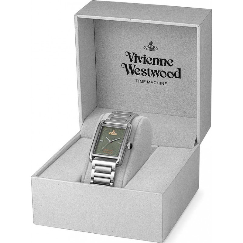 Vivienne Westwood 腕時計 メンズ VV297GRSL ウエストウッド