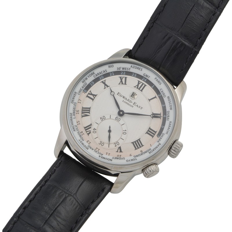 Edward east dual time watch deals