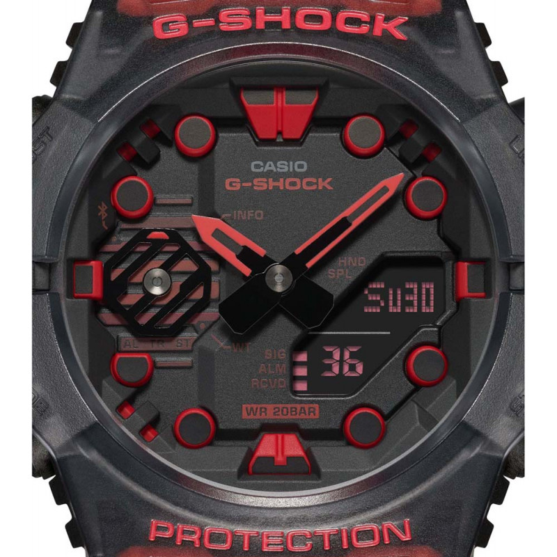 Casio GA B001G 1AER G Shock Smartwatch Watches2U