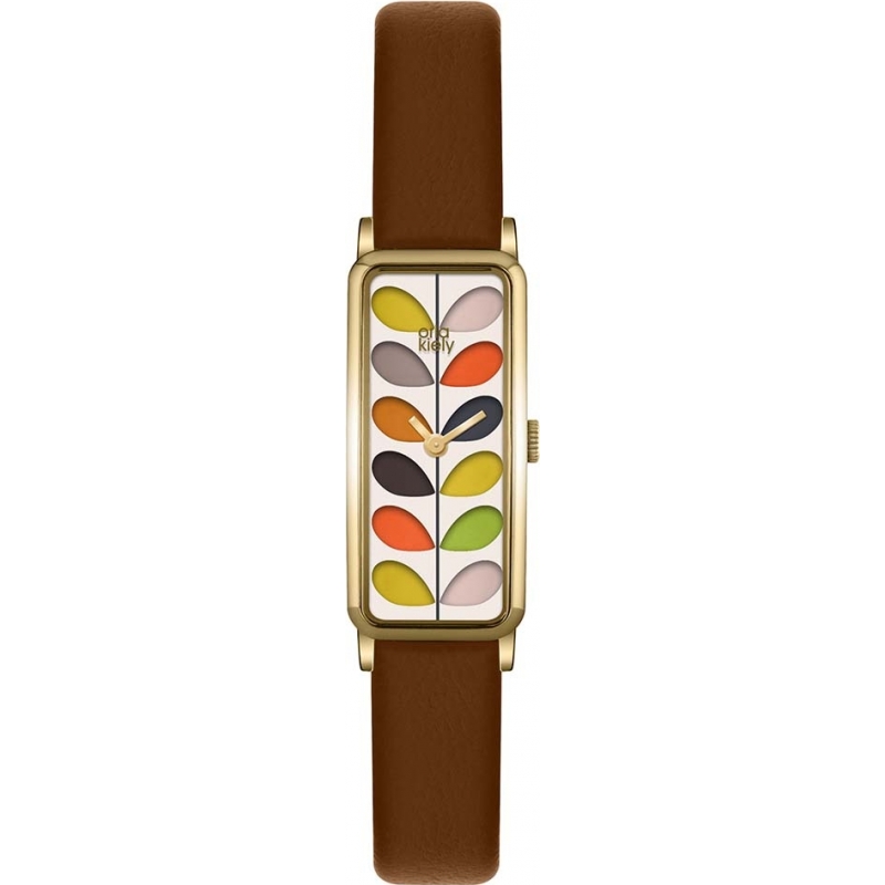 Orla Kiely OK2104 Stem Watch Watches2U