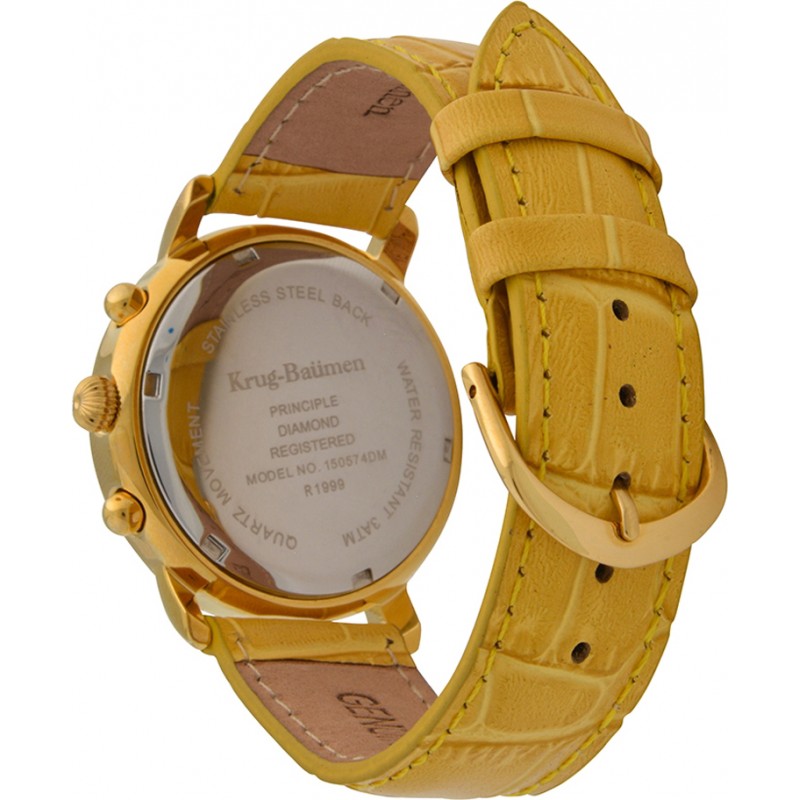 Krug discount baumen principle