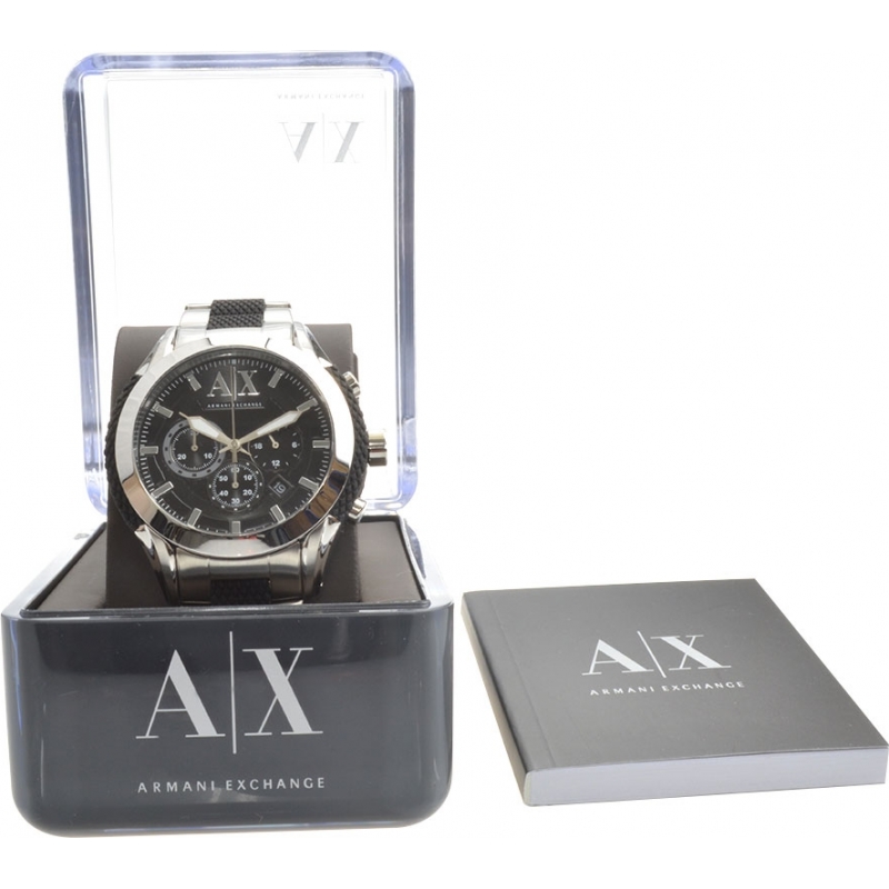 Armani Exchange AX1214 Sport Watch Watches2U