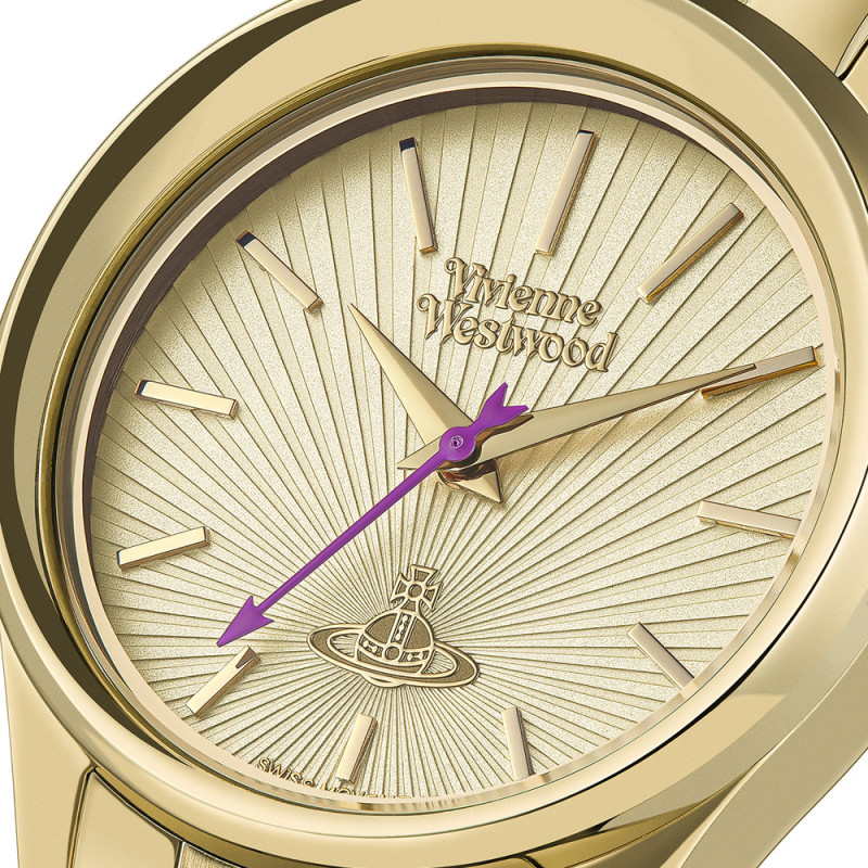 Vivienne Westwood VV111GD Holloway Watch | Watches2U
