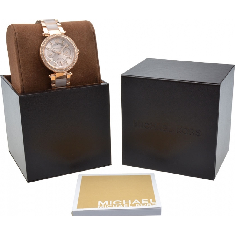 Michael Kors MK6110 Parker Watch | Watches2U