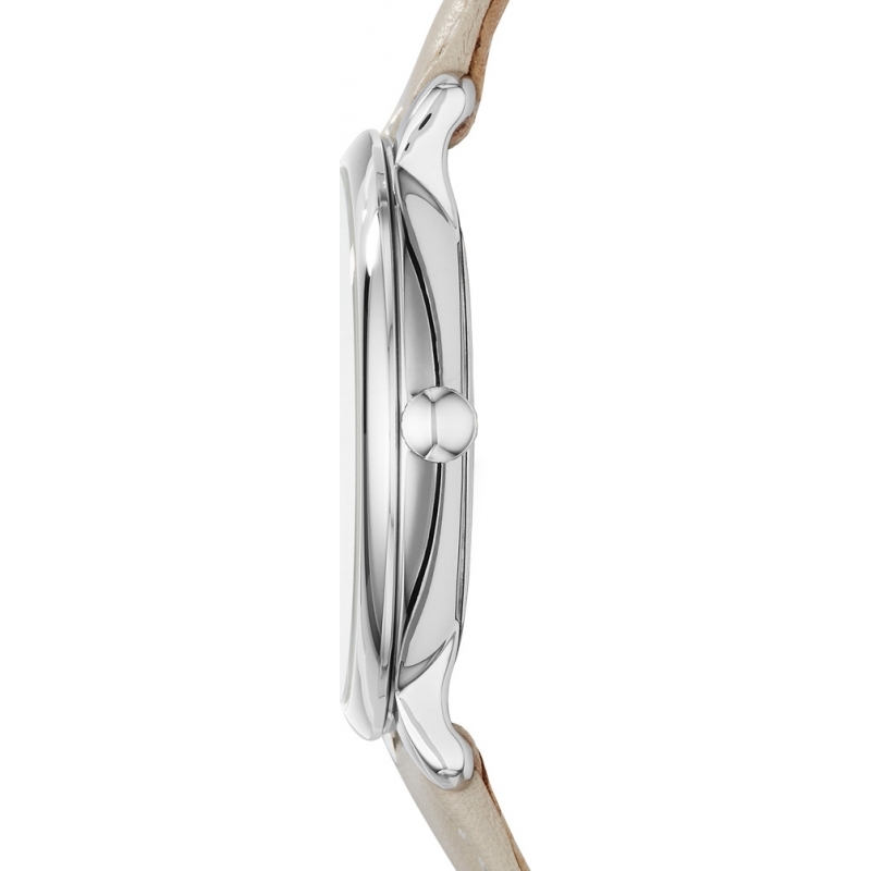 Beige Leather ES3793 Fossil Watch Watches2U