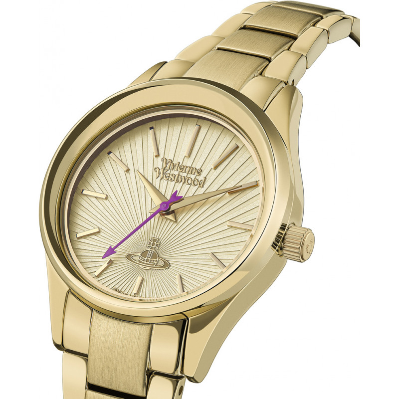 ★Vivienne Westwood★ Holloway VV111GD Vivienne Westwood VV111GD Holloway Watch | Watches2U