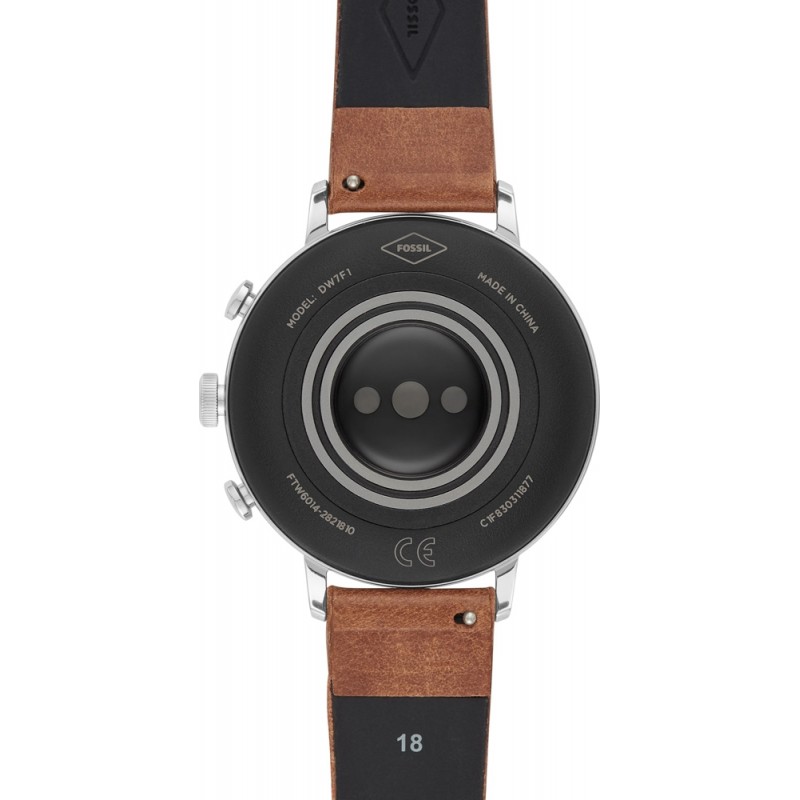 Refurbished Fossil FTW6014R Venture Smartwatch Watches2U